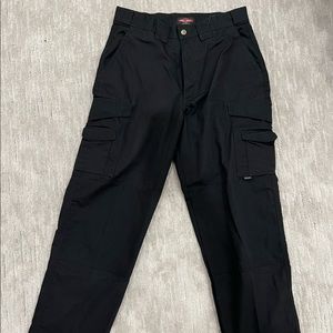 Tru Spec Black cargo pants